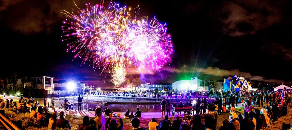 fireworks adelaide